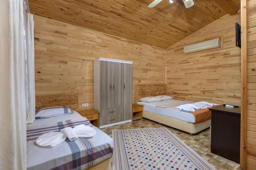 Apartament Flora Pansiyon Cirali Kemer Zewnętrze zdjęcie