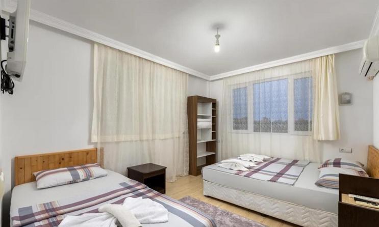 Apartament Flora Pansiyon Cirali Kemer Zewnętrze zdjęcie