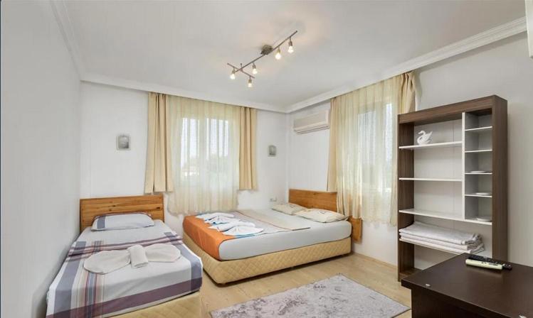 Apartament Flora Pansiyon Cirali Kemer Zewnętrze zdjęcie