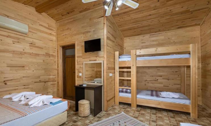 Apartament Flora Pansiyon Cirali Kemer Zewnętrze zdjęcie