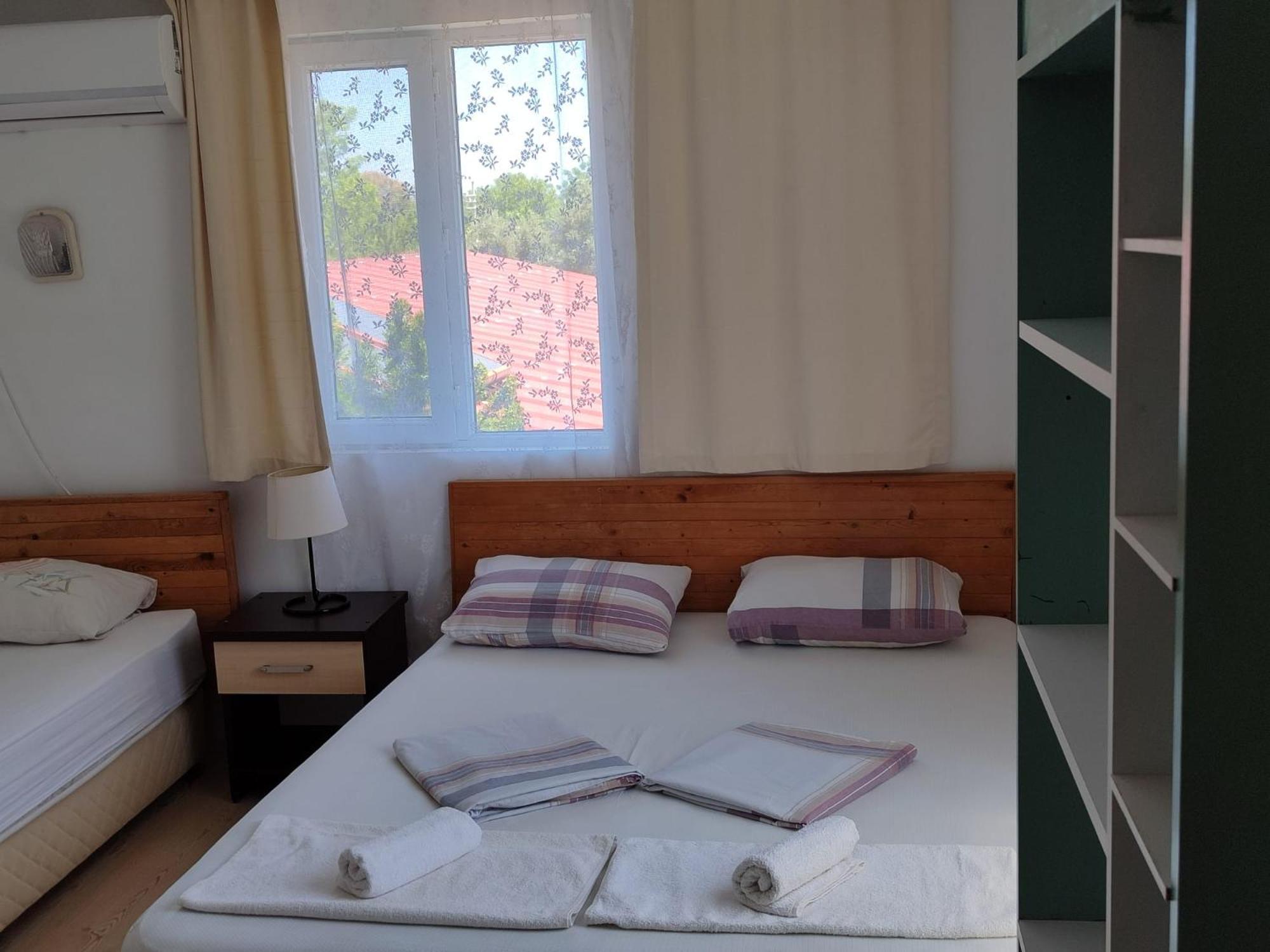 Apartament Flora Pansiyon Cirali Kemer Zewnętrze zdjęcie