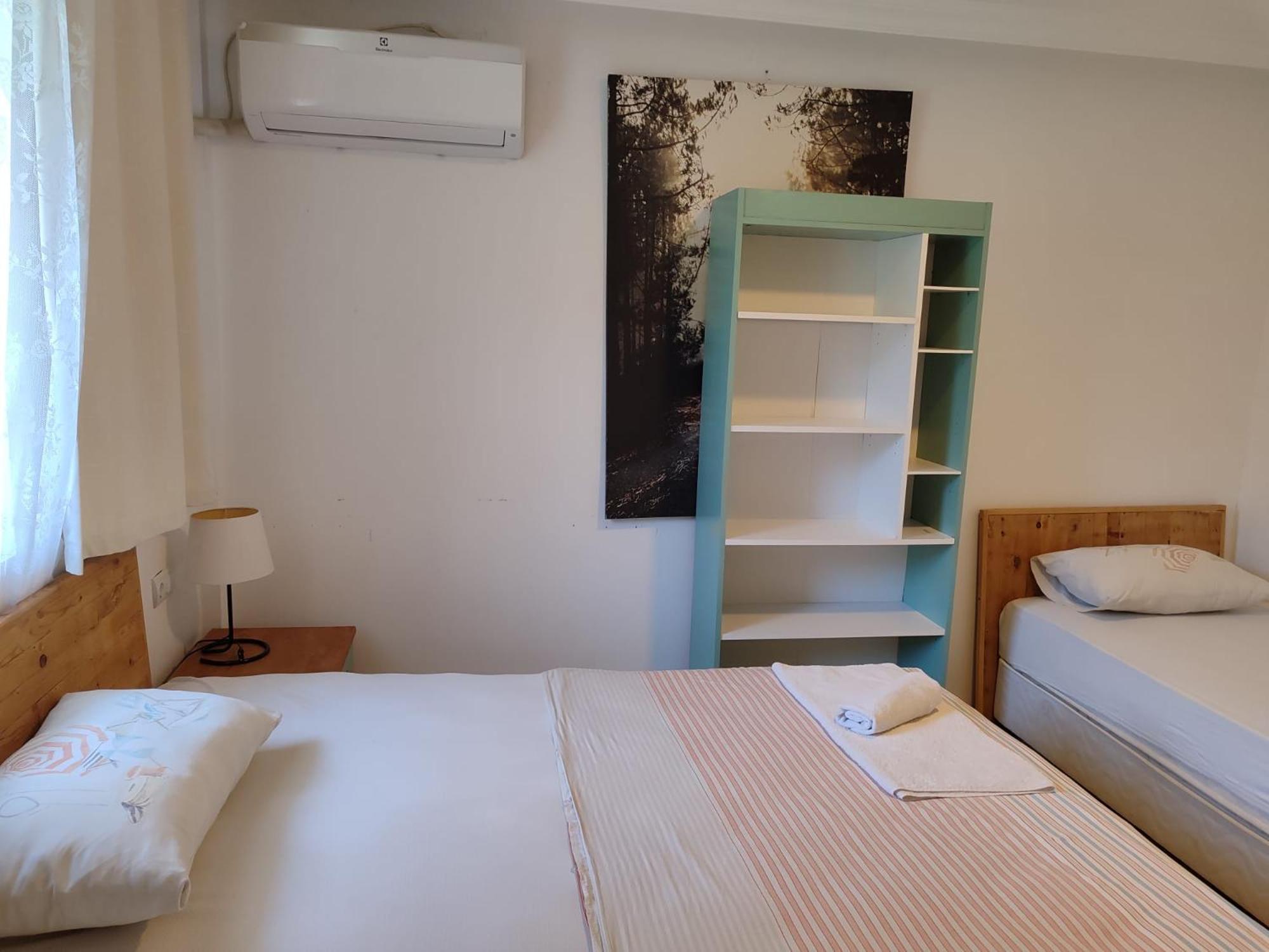 Apartament Flora Pansiyon Cirali Kemer Zewnętrze zdjęcie