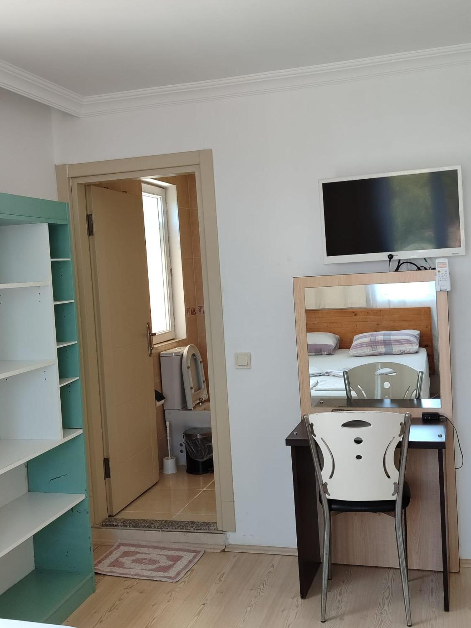 Apartament Flora Pansiyon Cirali Kemer Zewnętrze zdjęcie